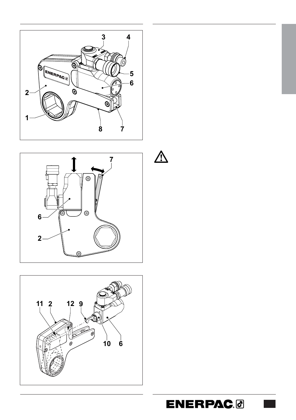 Enerpac W-Series User Manual | Page 151 / 264