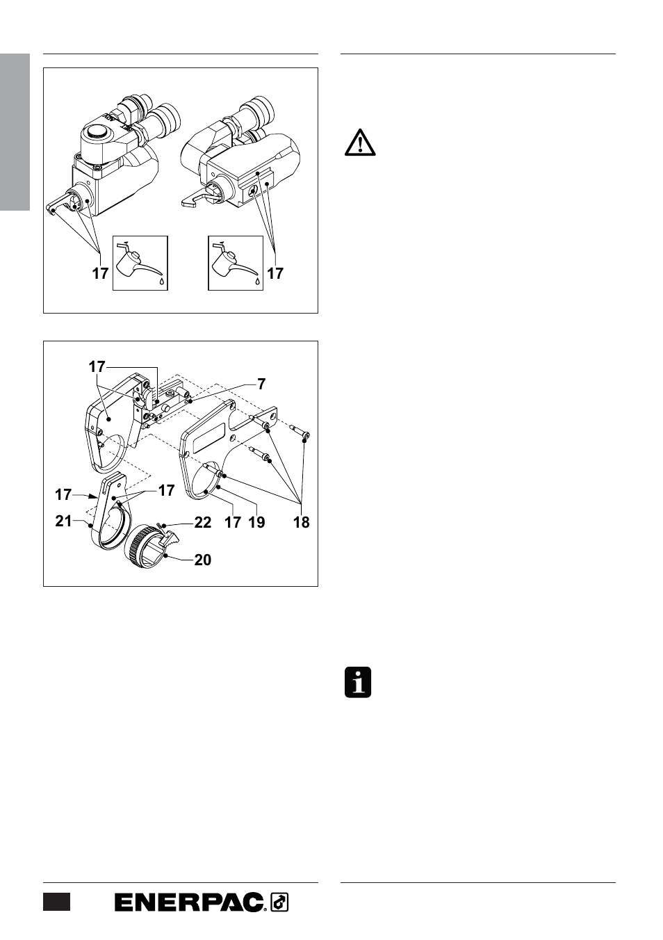 Enerpac W-Series User Manual | Page 156 / 264