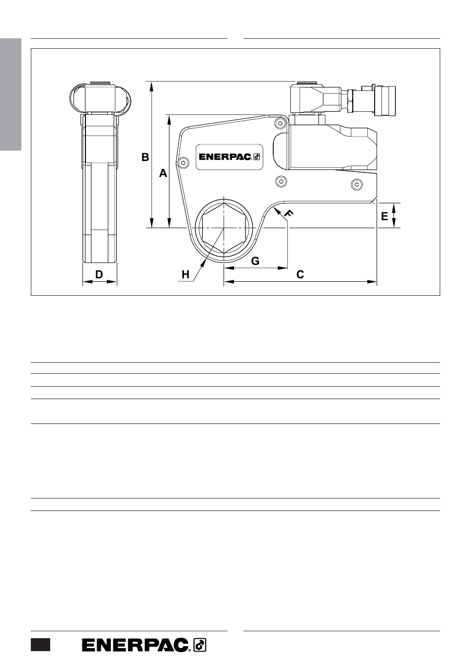 Enerpac W-Series User Manual | Page 160 / 264