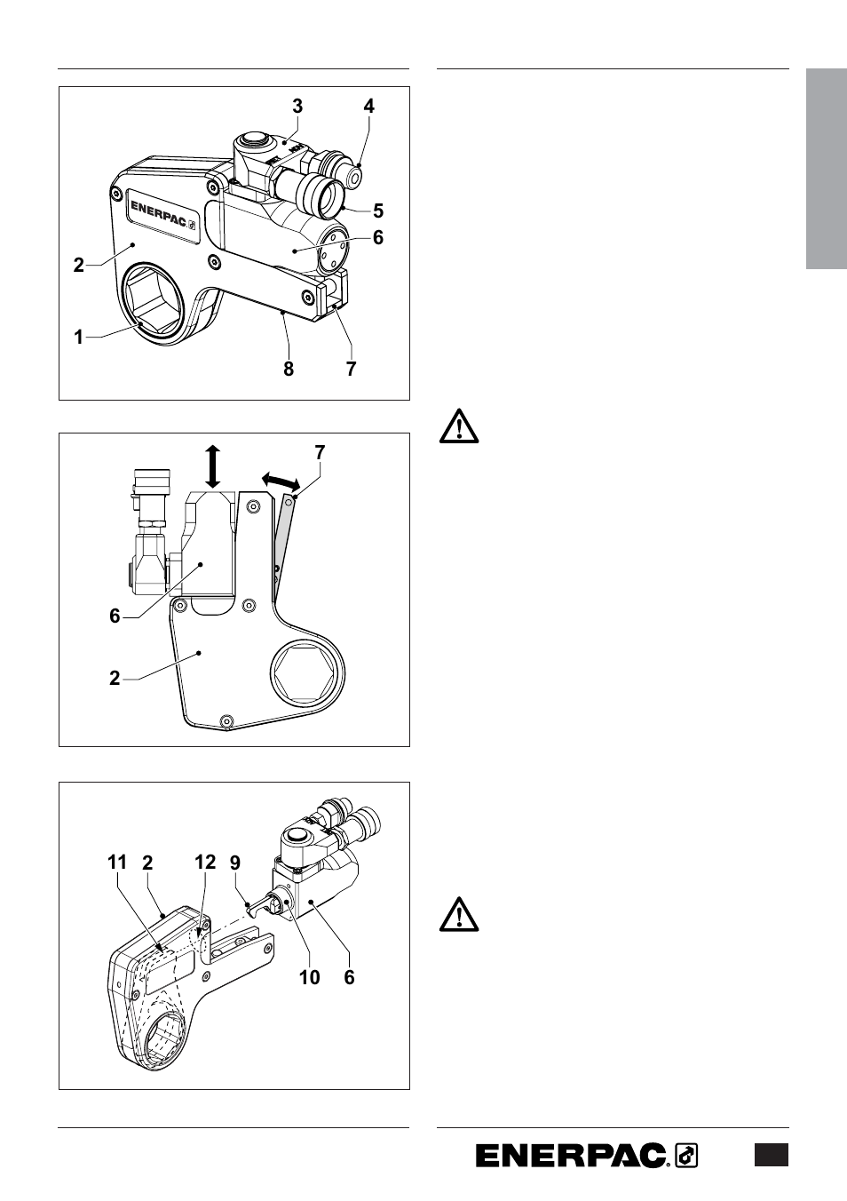 Enerpac W-Series User Manual | Page 175 / 264