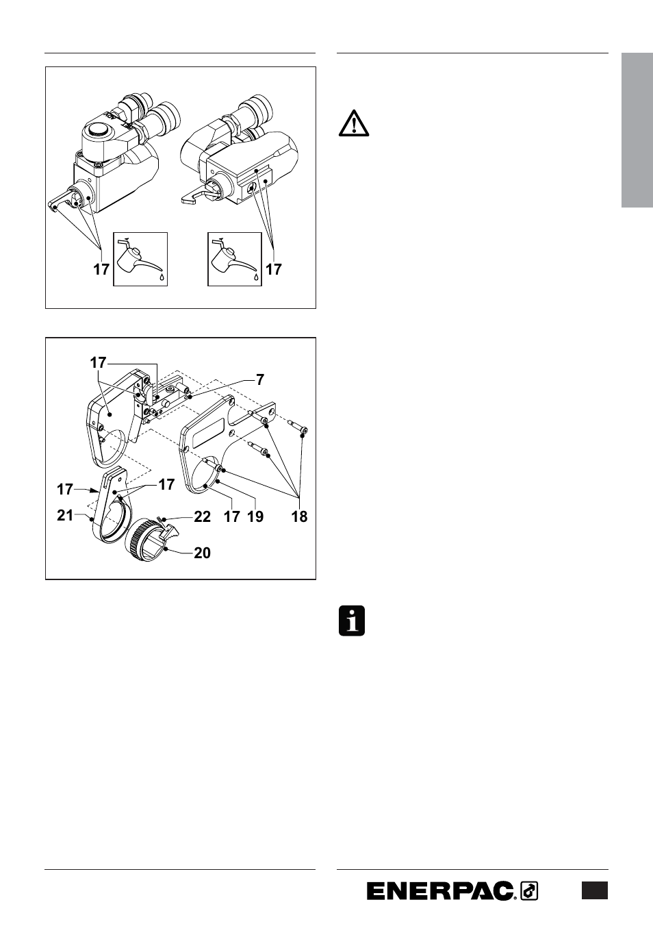 Enerpac W-Series User Manual | Page 179 / 264