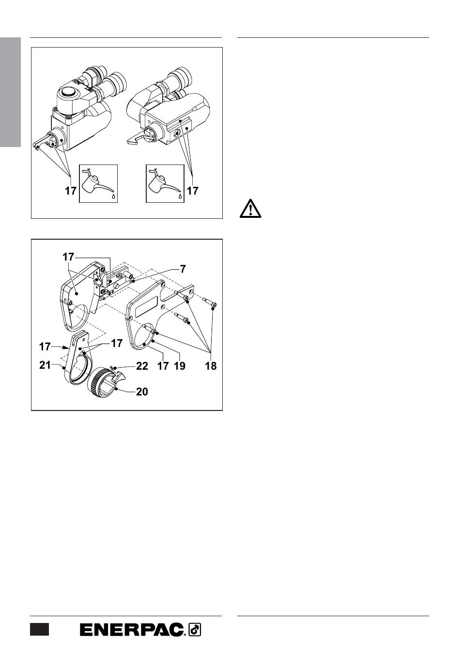 Enerpac W-Series User Manual | Page 180 / 264