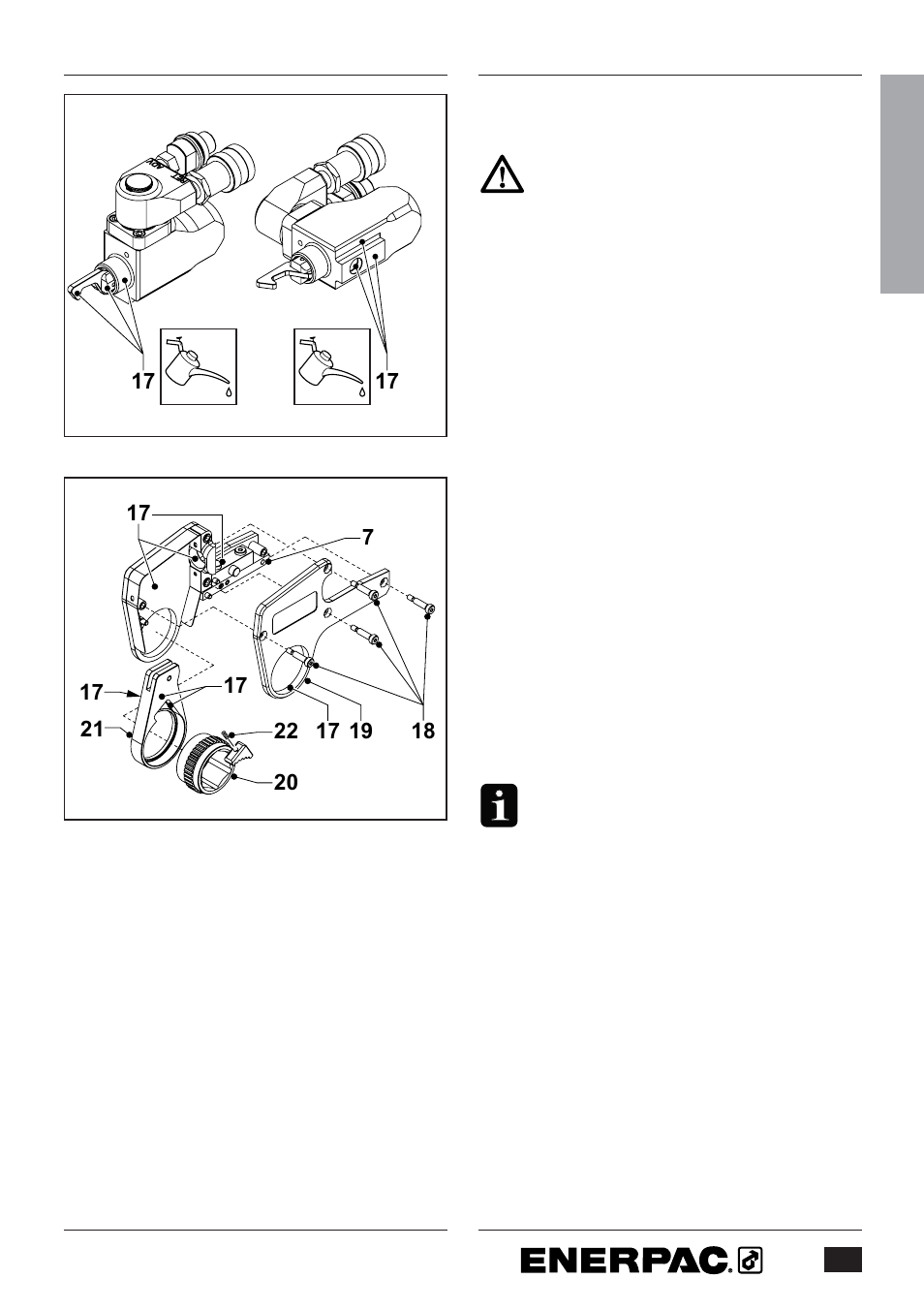 Enerpac W-Series User Manual | Page 203 / 264