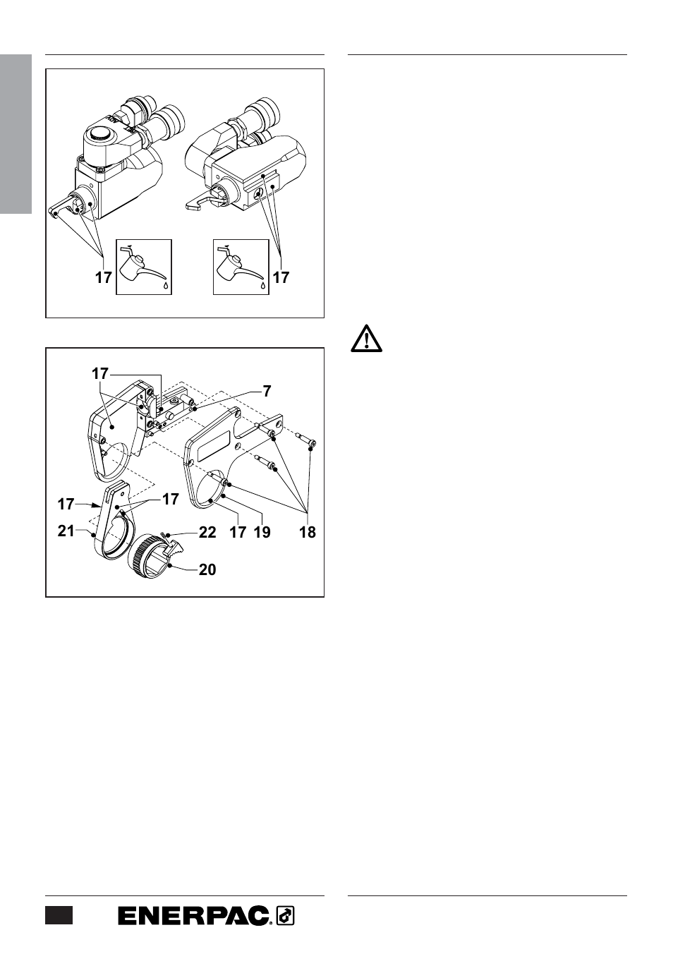 Enerpac W-Series User Manual | Page 204 / 264