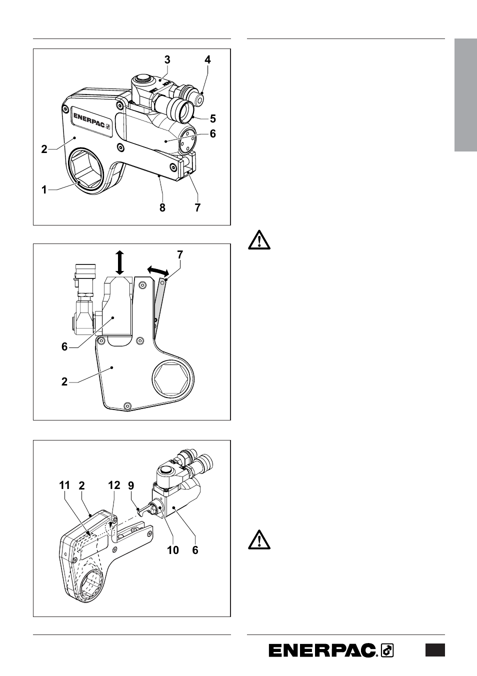 Enerpac W-Series User Manual | Page 223 / 264