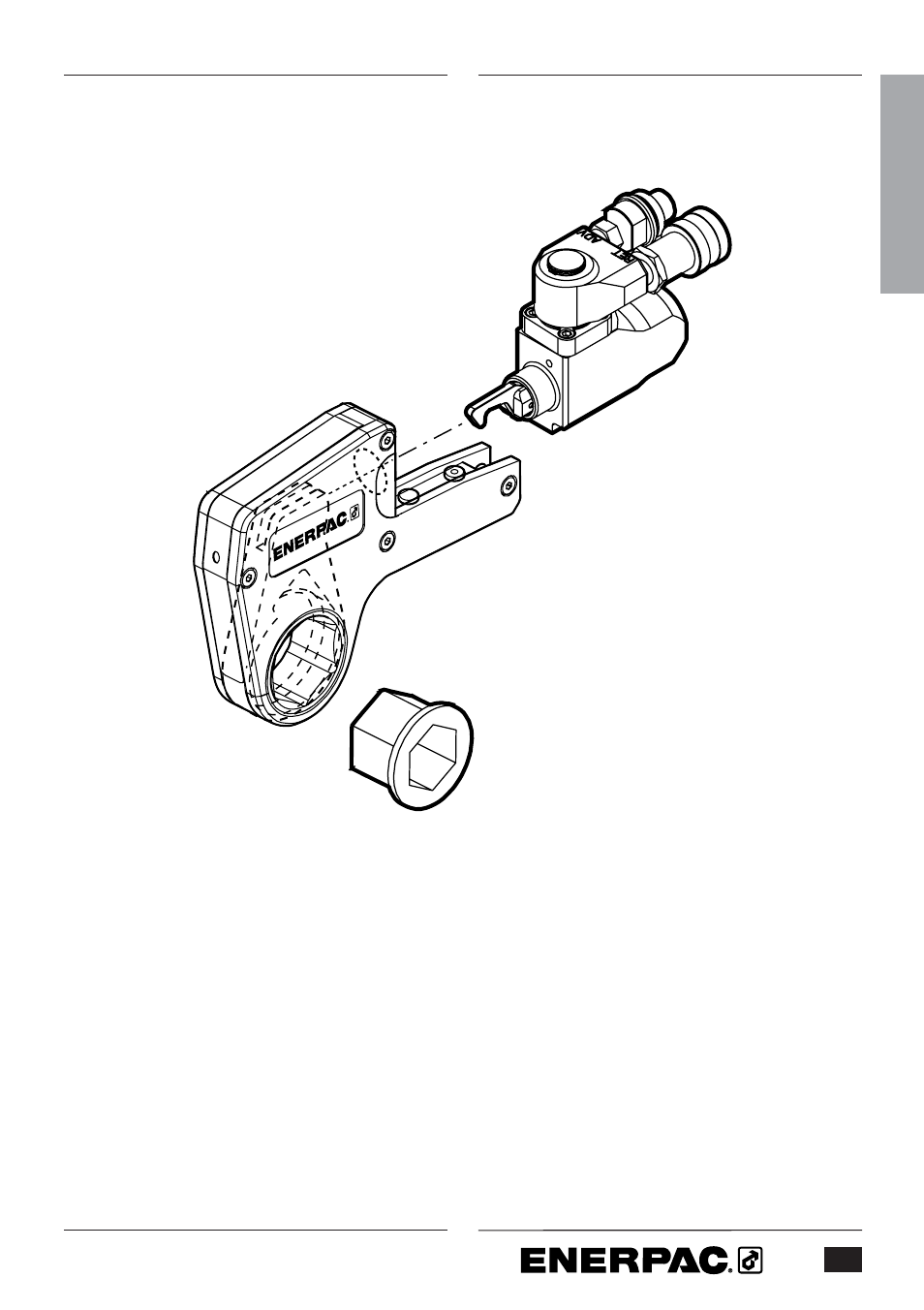 Instruction sheet torque wrenches w-series, Index | Enerpac W-Series User Manual | Page 3 / 264