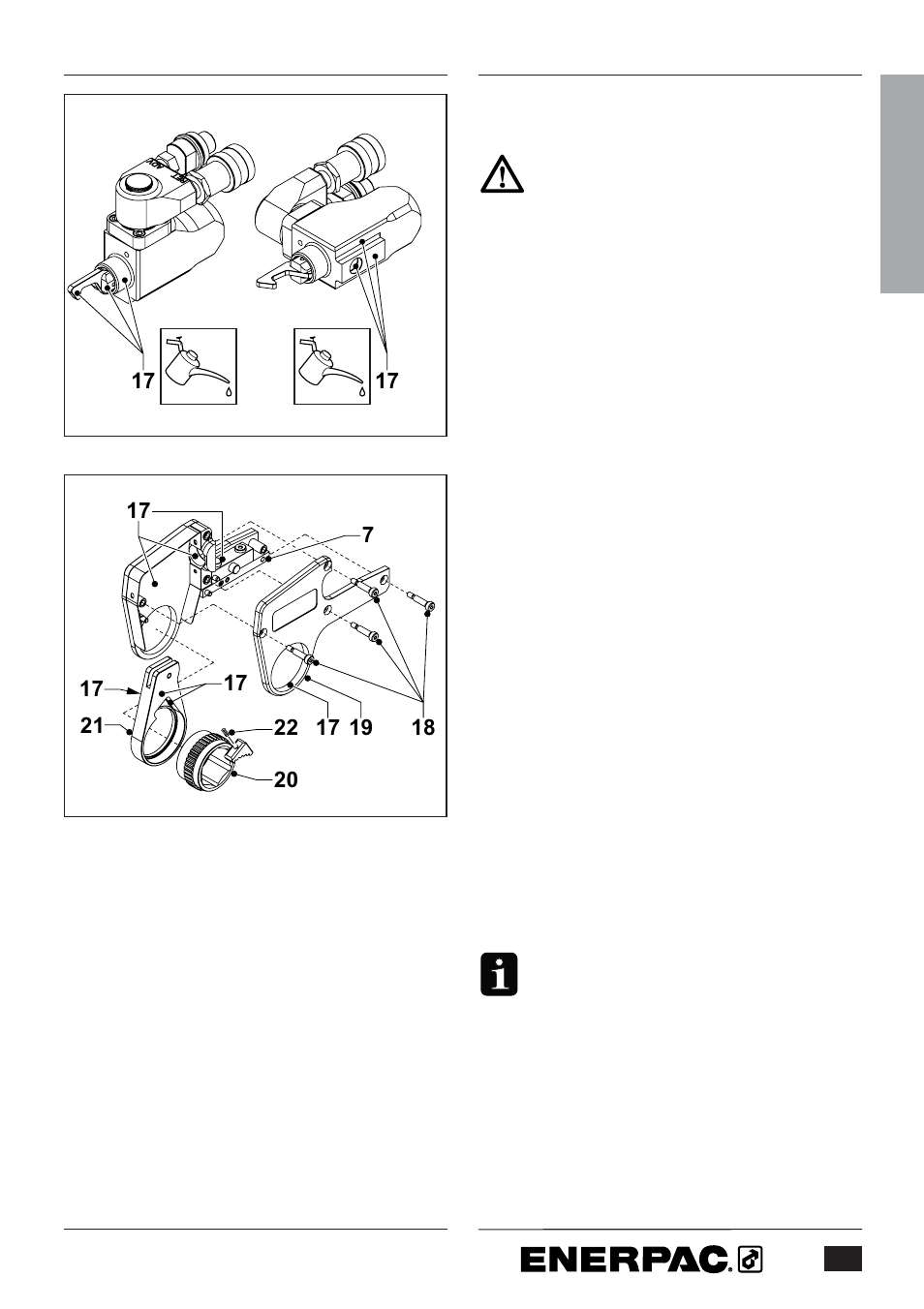 Enerpac W-Series User Manual | Page 35 / 264