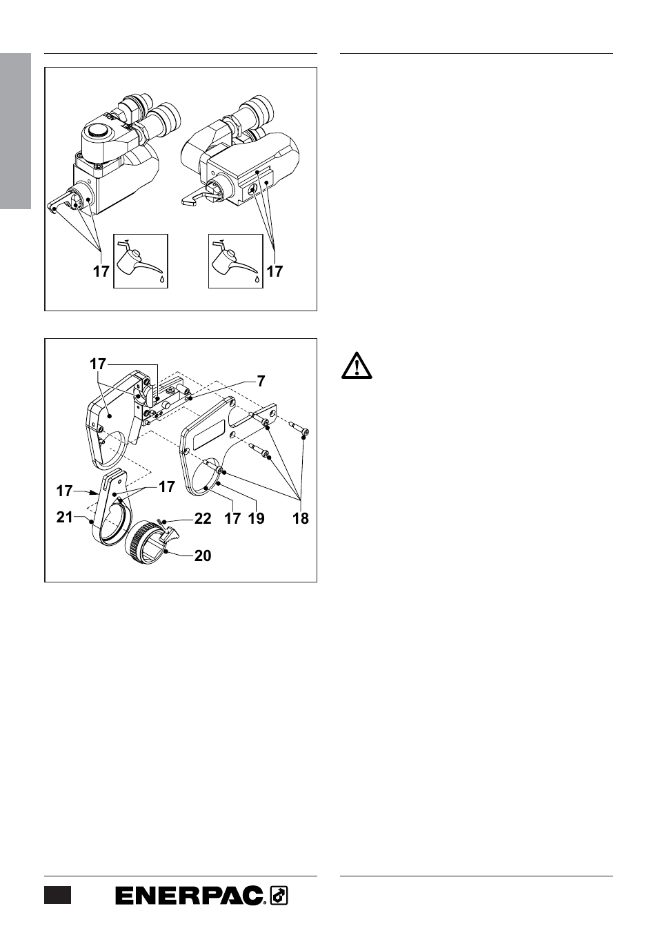 Enerpac W-Series User Manual | Page 36 / 264