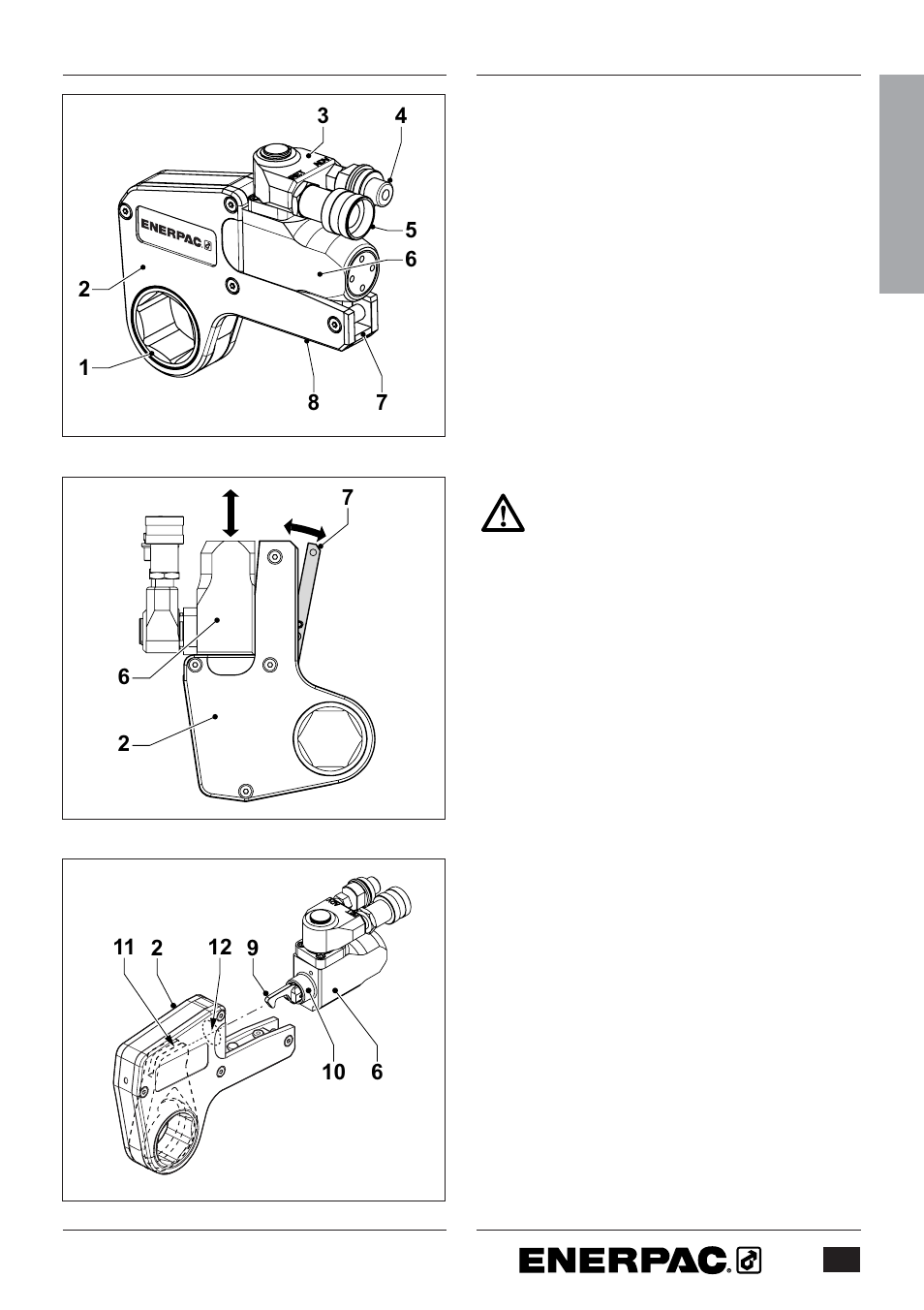 Enerpac W-Series User Manual | Page 55 / 264