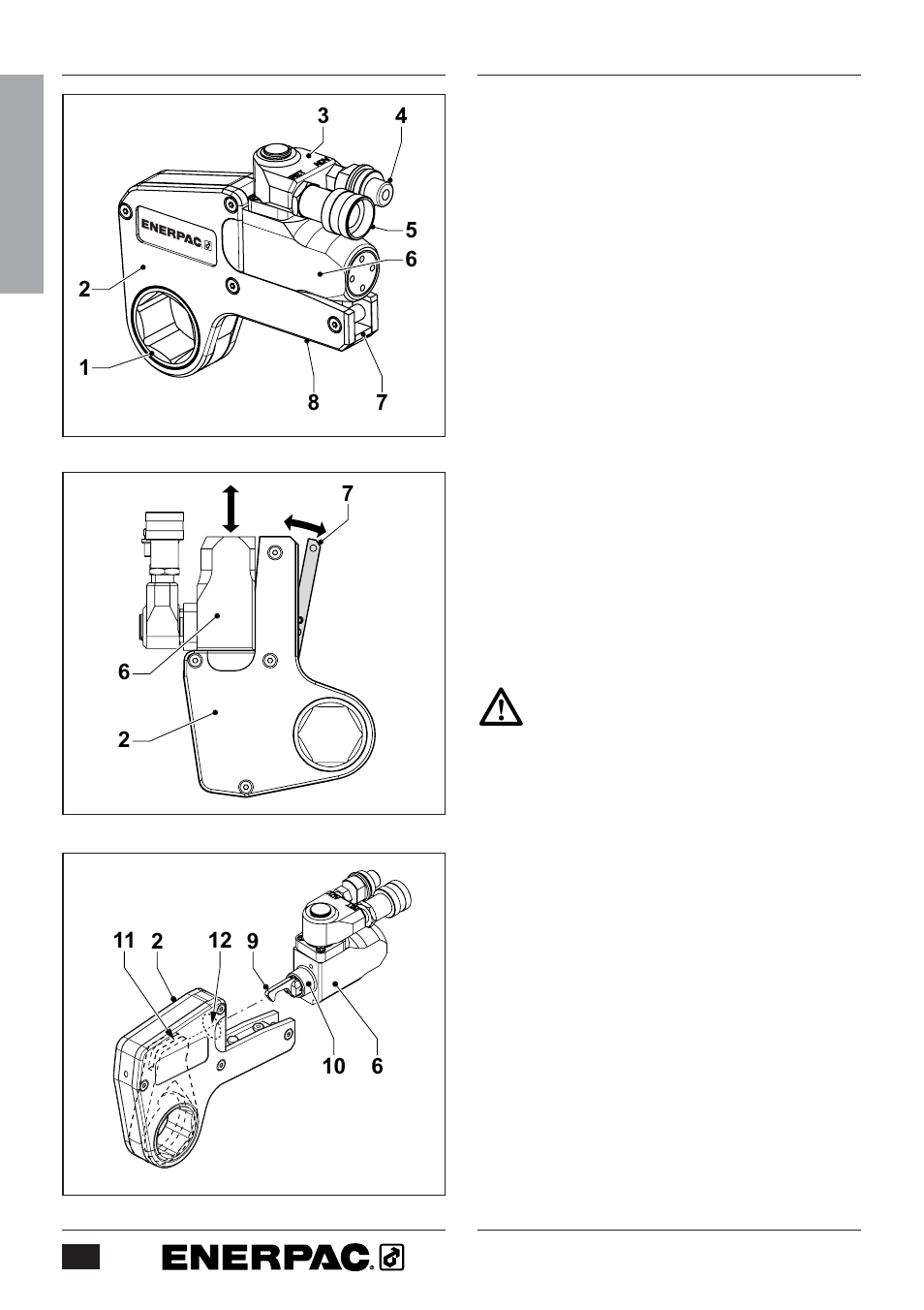 Enerpac W-Series User Manual | Page 6 / 264