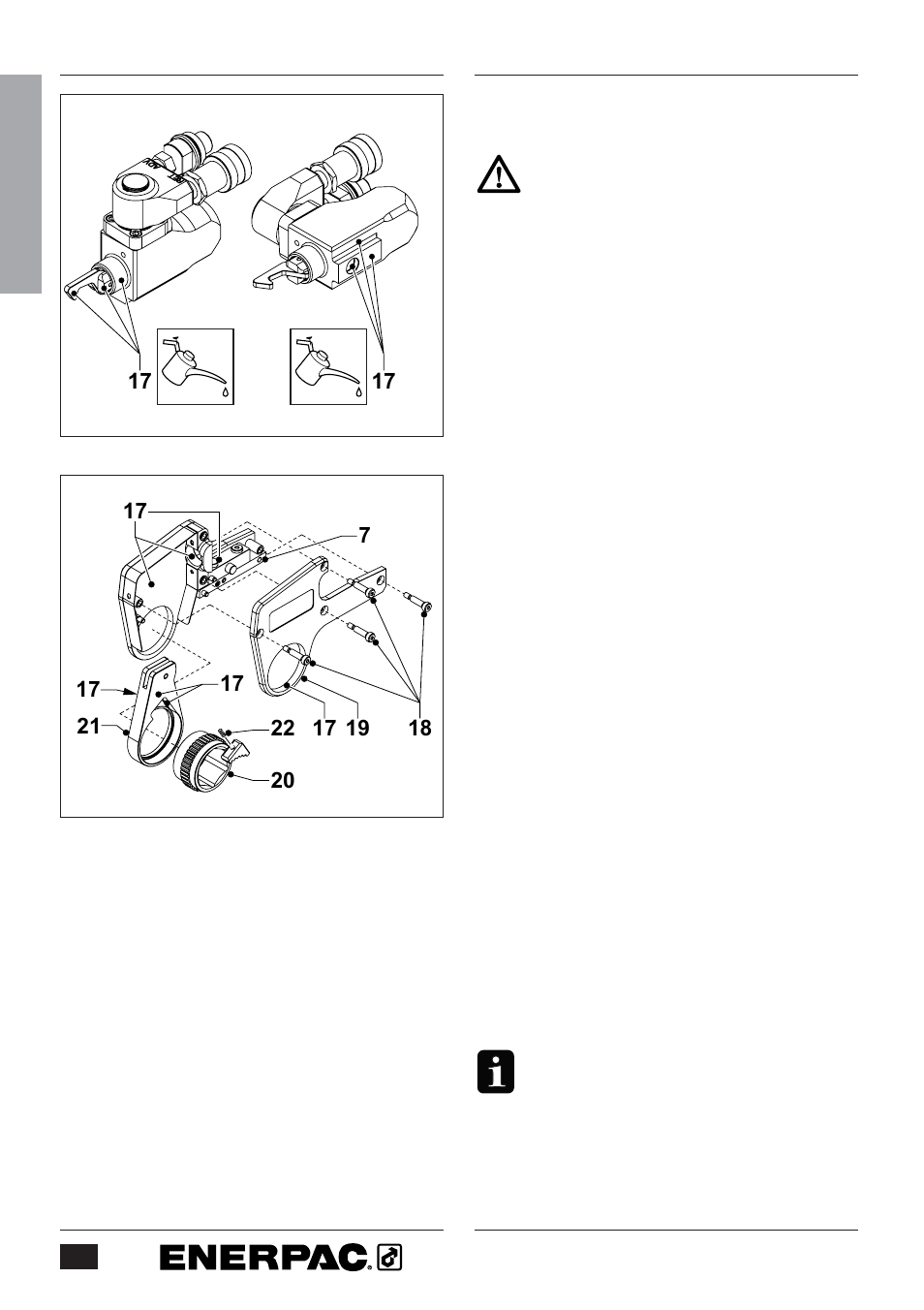 Enerpac W-Series User Manual | Page 60 / 264