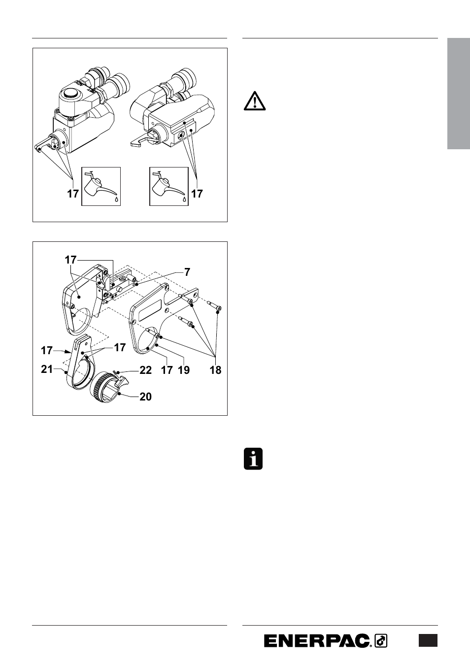 Enerpac W-Series User Manual | Page 83 / 264