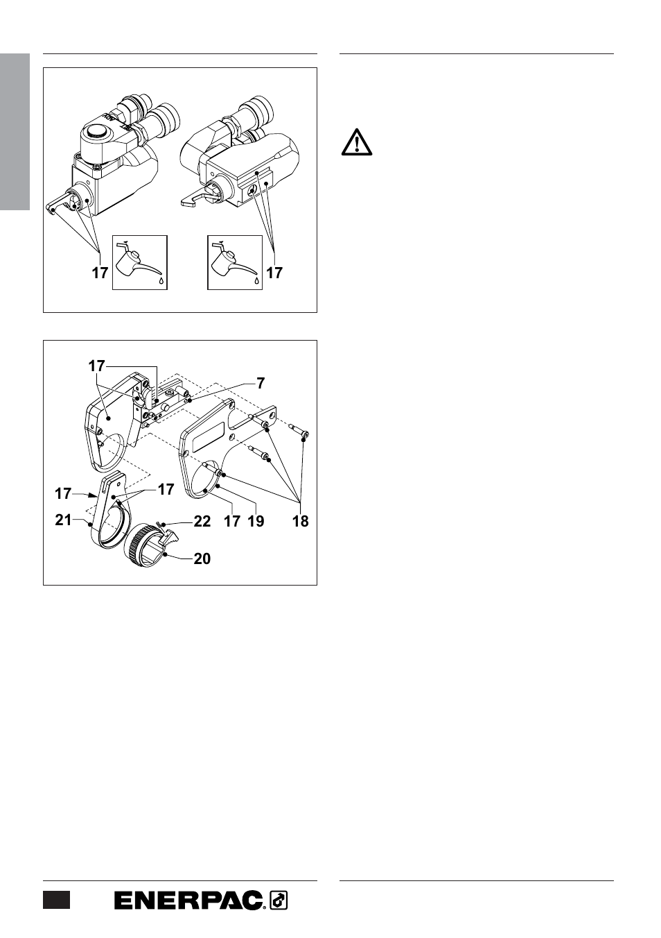 Enerpac W-Series User Manual | Page 84 / 264