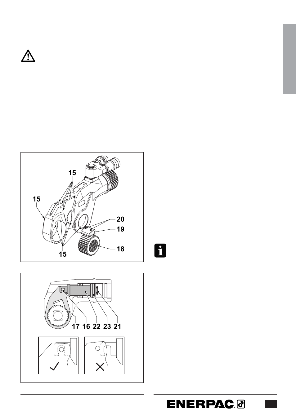 Enerpac S-Series User Manual | Page 11 / 264