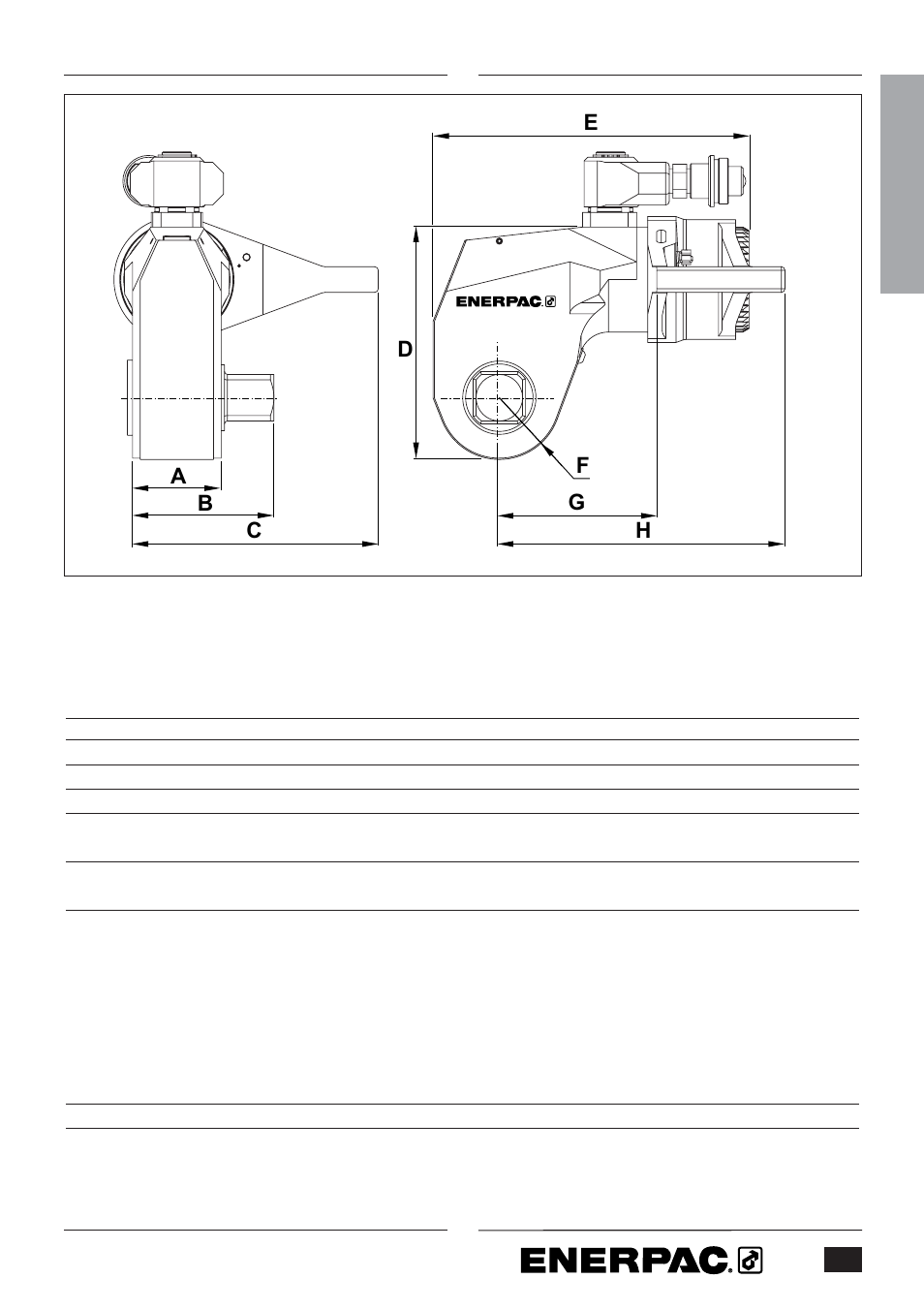 Enerpac S-Series User Manual | Page 111 / 264