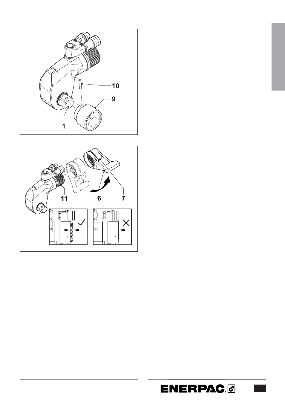 Enerpac S-Series User Manual | Page 127 / 264