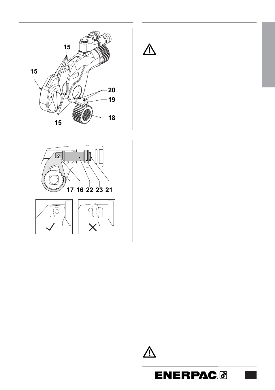 Enerpac S-Series User Manual | Page 131 / 264