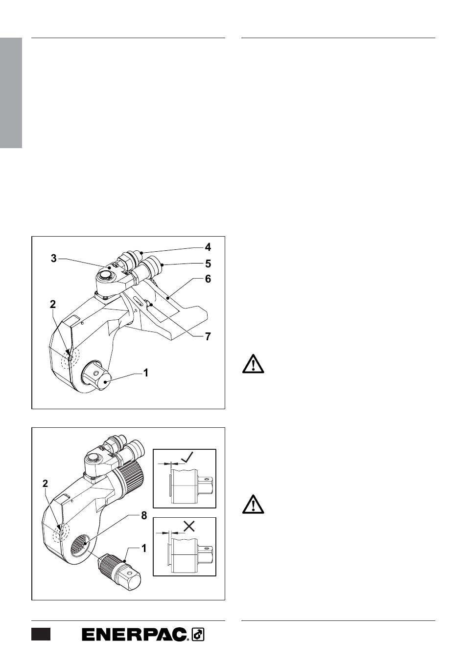 Enerpac S-Series User Manual | Page 150 / 264