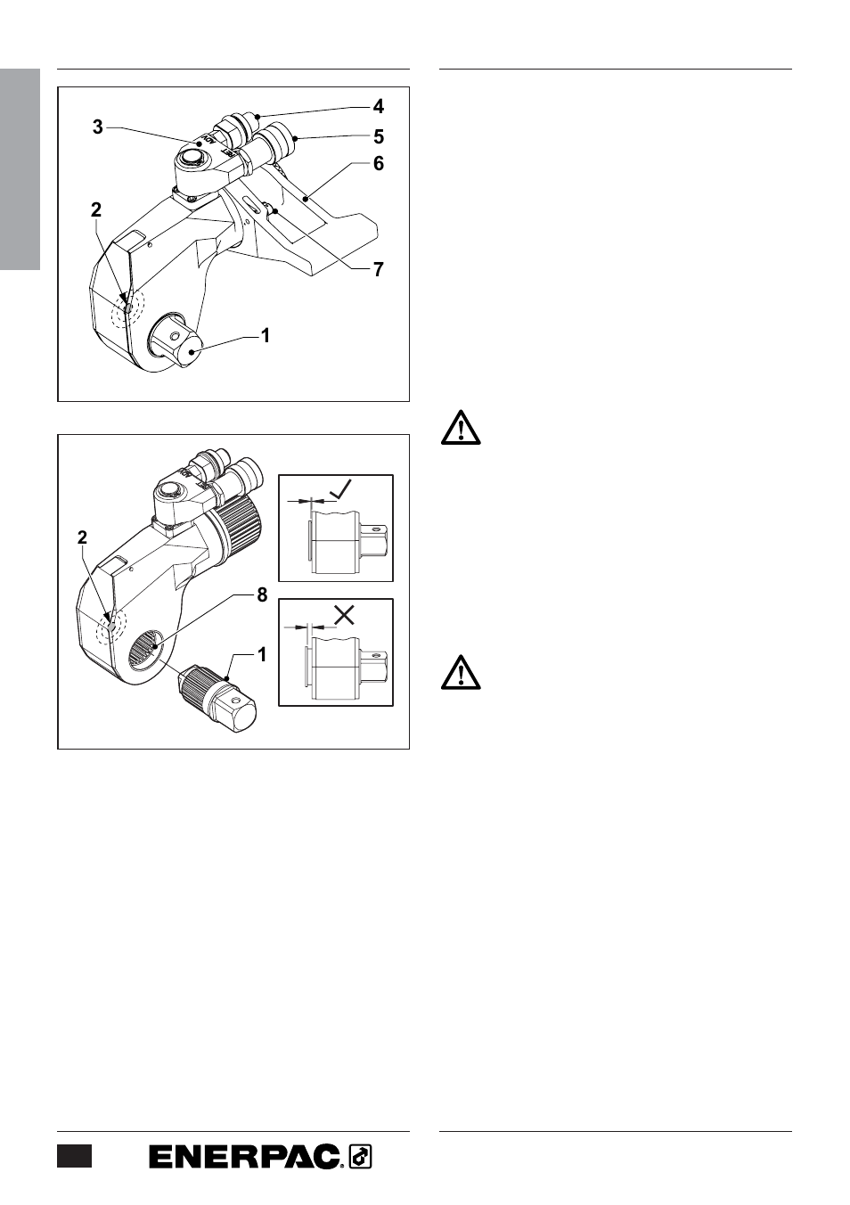 Enerpac S-Series User Manual | Page 174 / 264