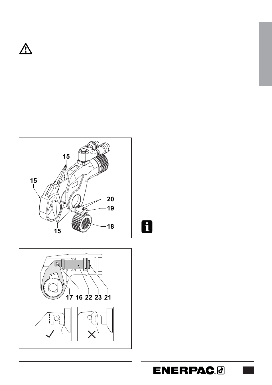 Enerpac S-Series User Manual | Page 203 / 264