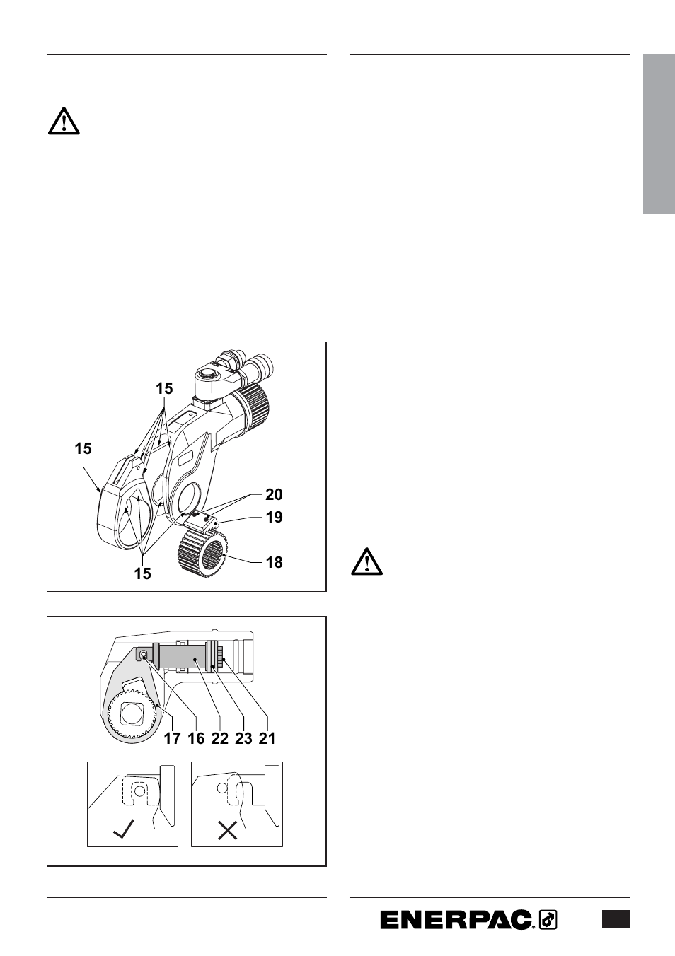 Enerpac S-Series User Manual | Page 227 / 264