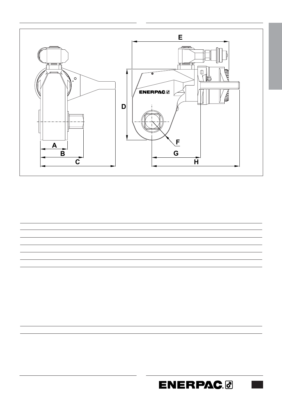 Enerpac S-Series User Manual | Page 231 / 264