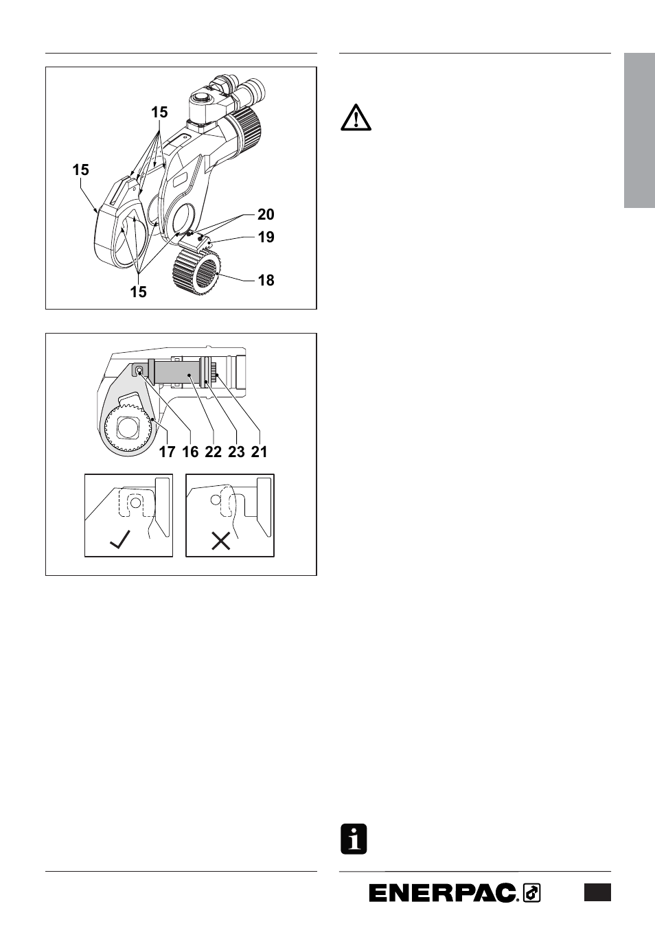 Enerpac S-Series User Manual | Page 35 / 264