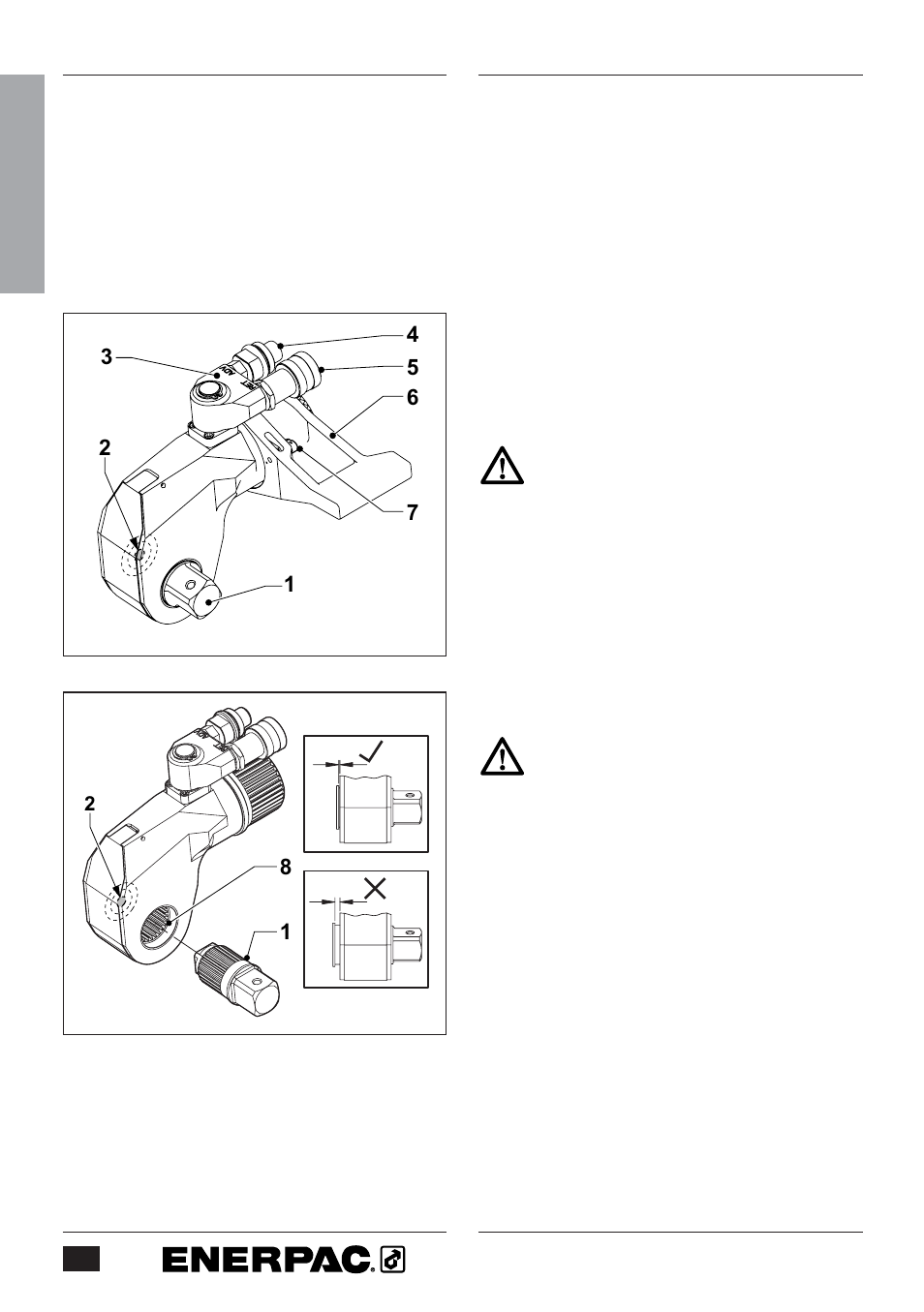 Enerpac S-Series User Manual | Page 6 / 264