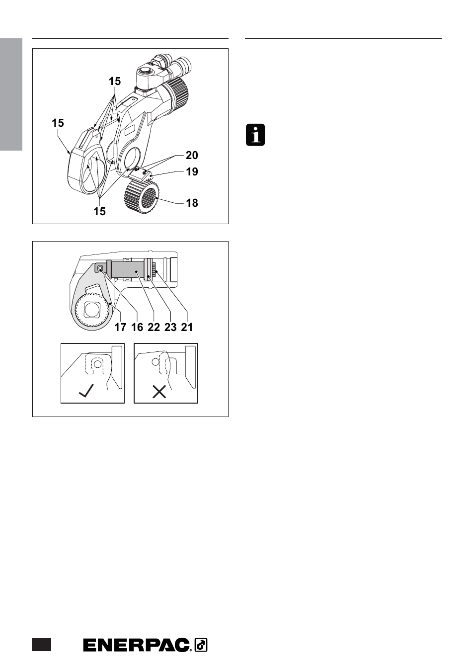 Enerpac S-Series User Manual | Page 60 / 264