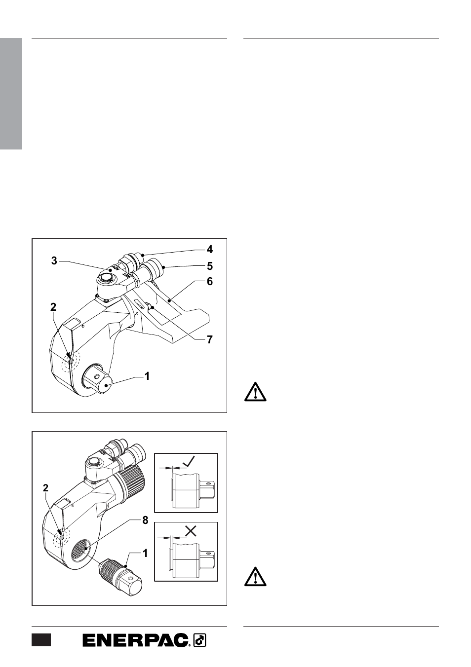 Enerpac S-Series User Manual | Page 78 / 264