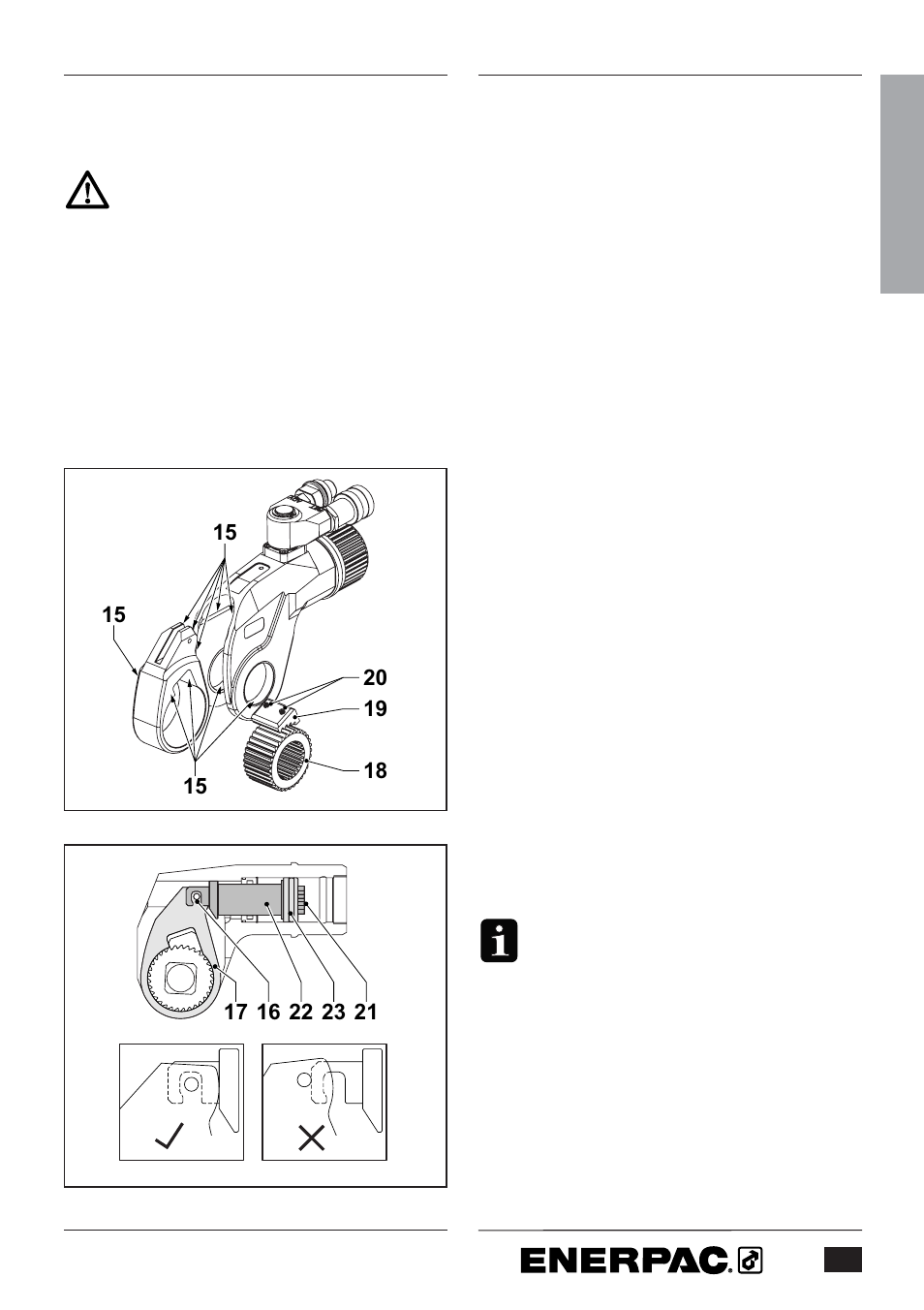 Enerpac S-Series User Manual | Page 83 / 264