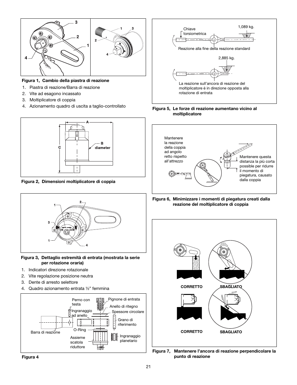 Enerpac E-Series User Manual | Page 21 / 70