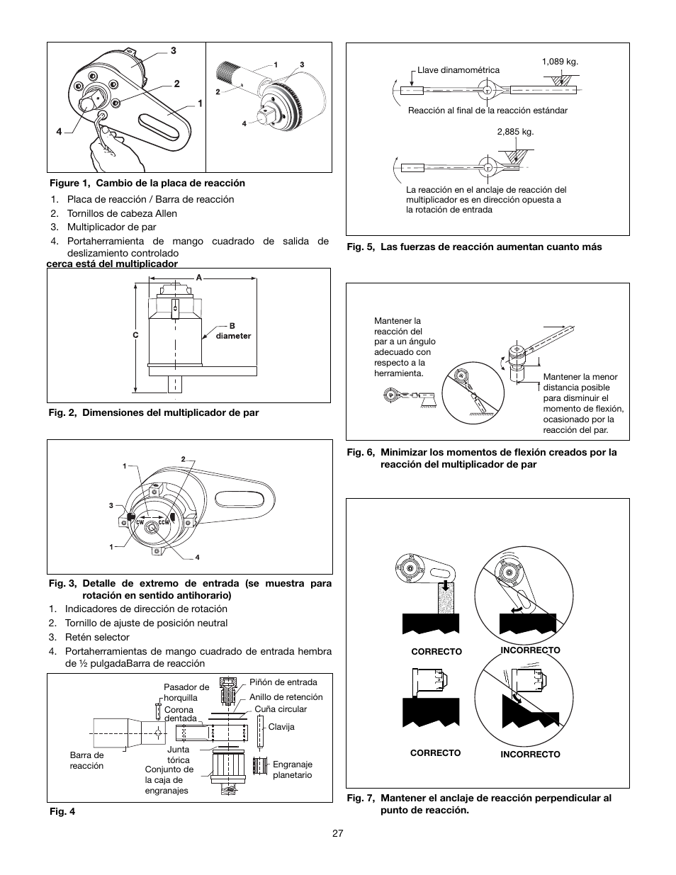 Enerpac E-Series User Manual | Page 27 / 70