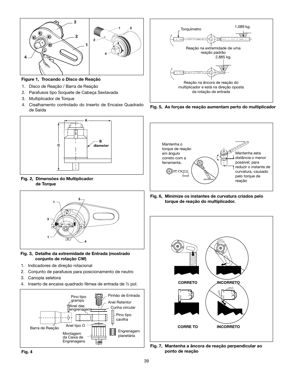 Enerpac E-Series User Manual | Page 39 / 70