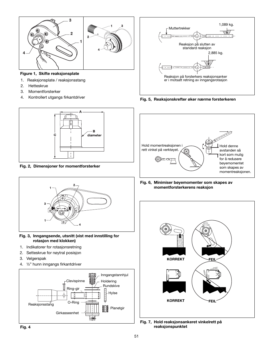 Enerpac E-Series User Manual | Page 51 / 70