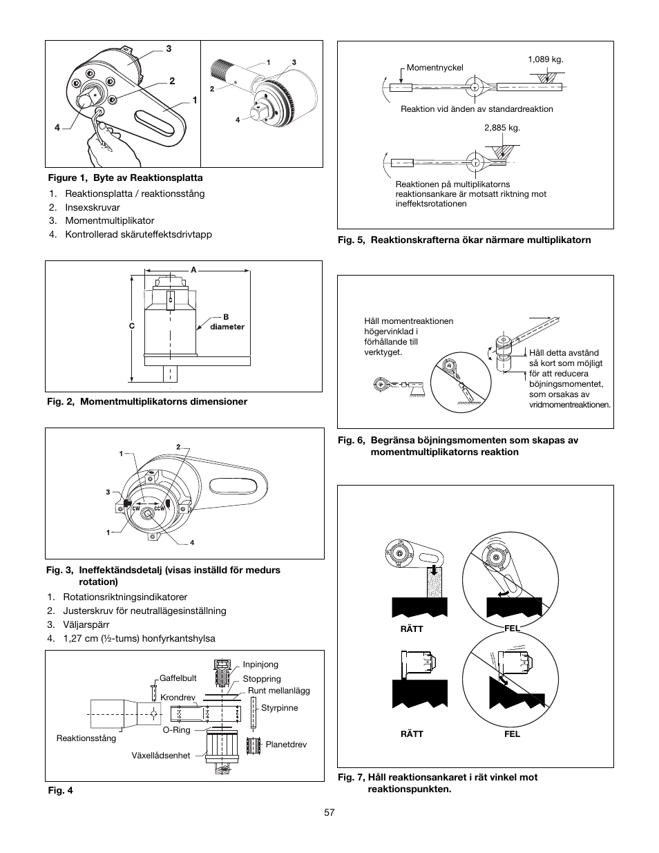 Enerpac E-Series User Manual | Page 57 / 70