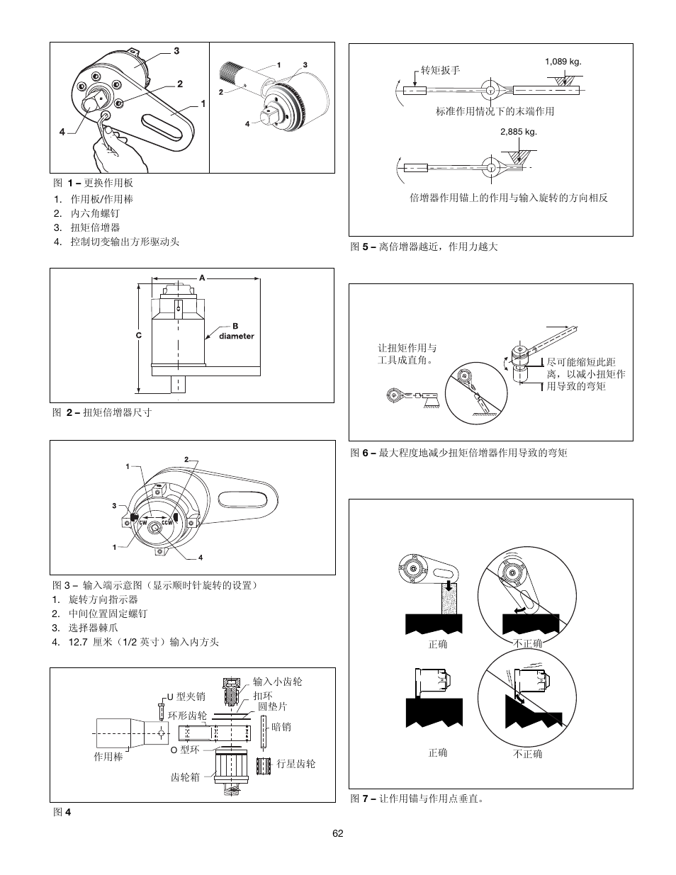 Enerpac E-Series User Manual | Page 62 / 70