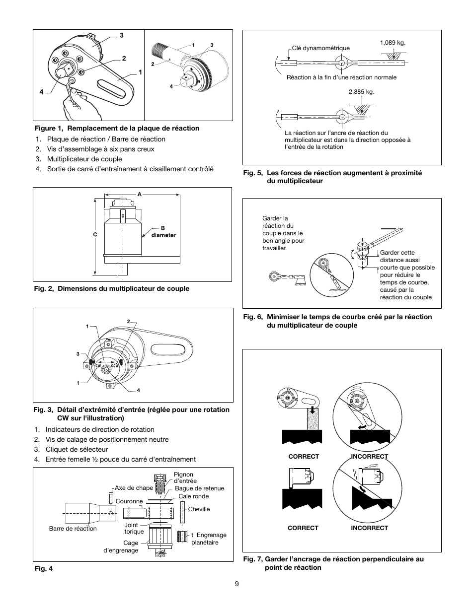 Enerpac E-Series User Manual | Page 9 / 70