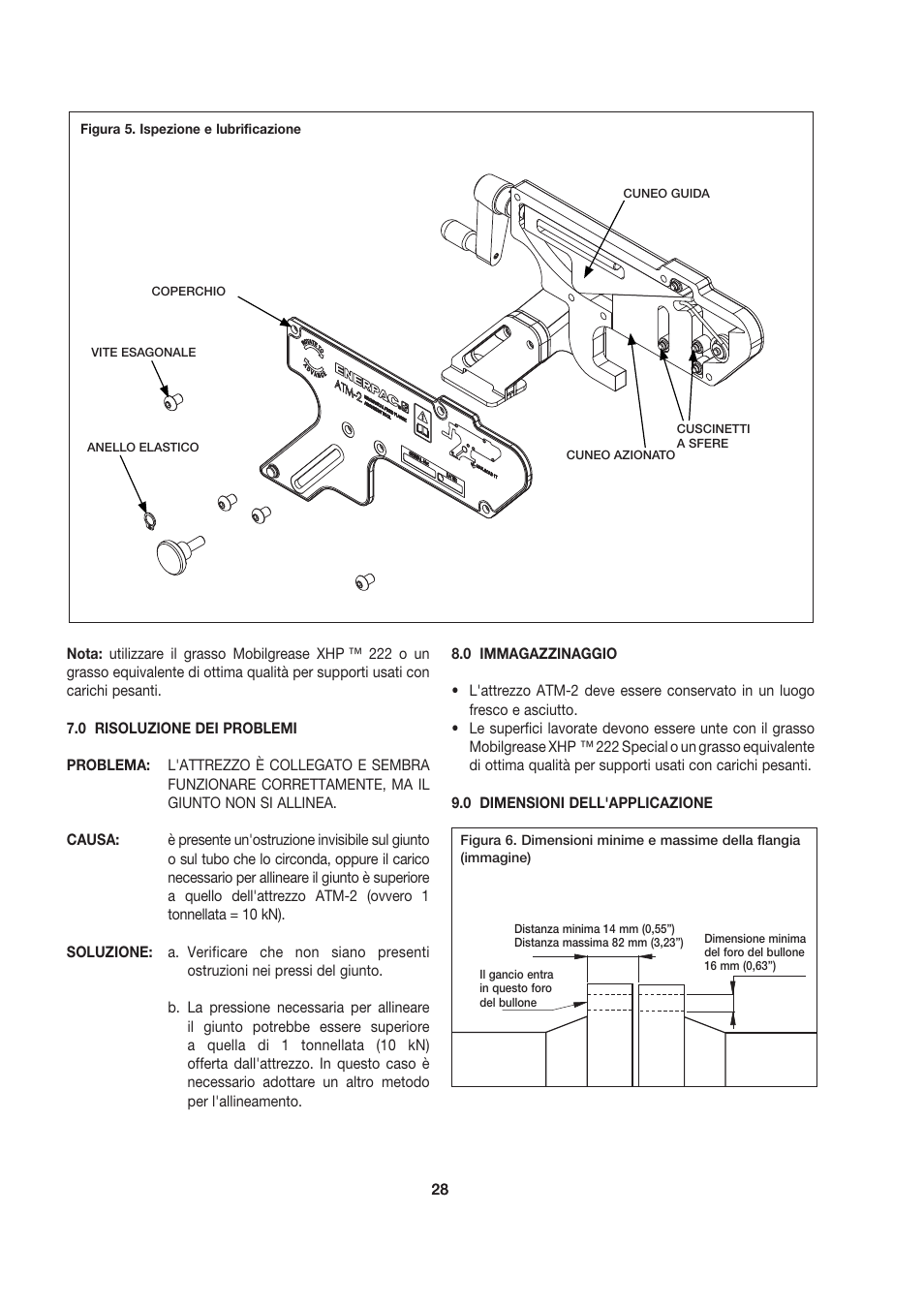 Enerpac ATM-2 User Manual | Page 28 / 92