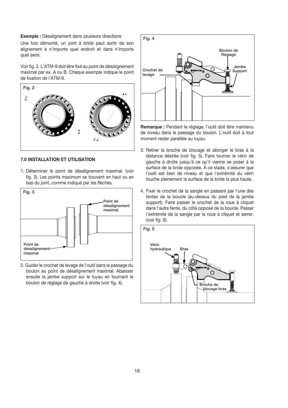Enerpac ATM-9 User Manual | Page 16 / 136