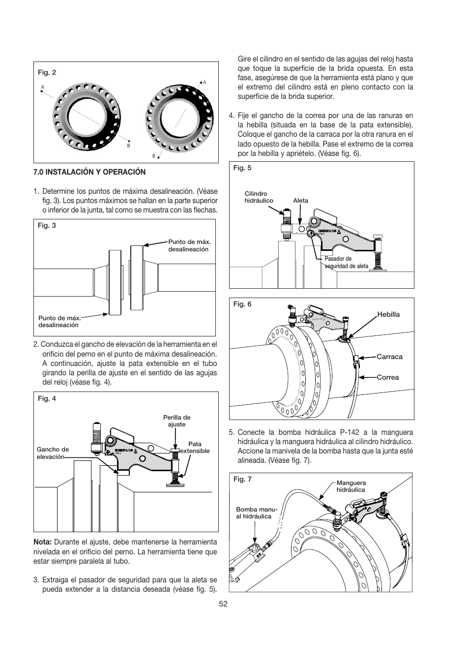 Enerpac ATM-9 User Manual | Page 52 / 136