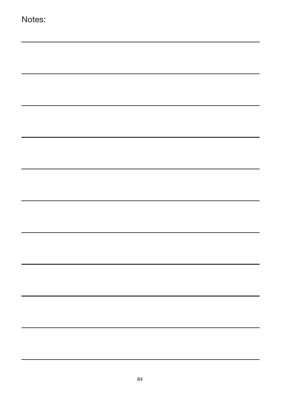 Enerpac ATM-9 User Manual | Page 84 / 136