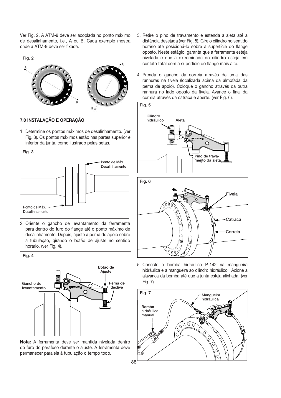 Enerpac ATM-9 User Manual | Page 88 / 136