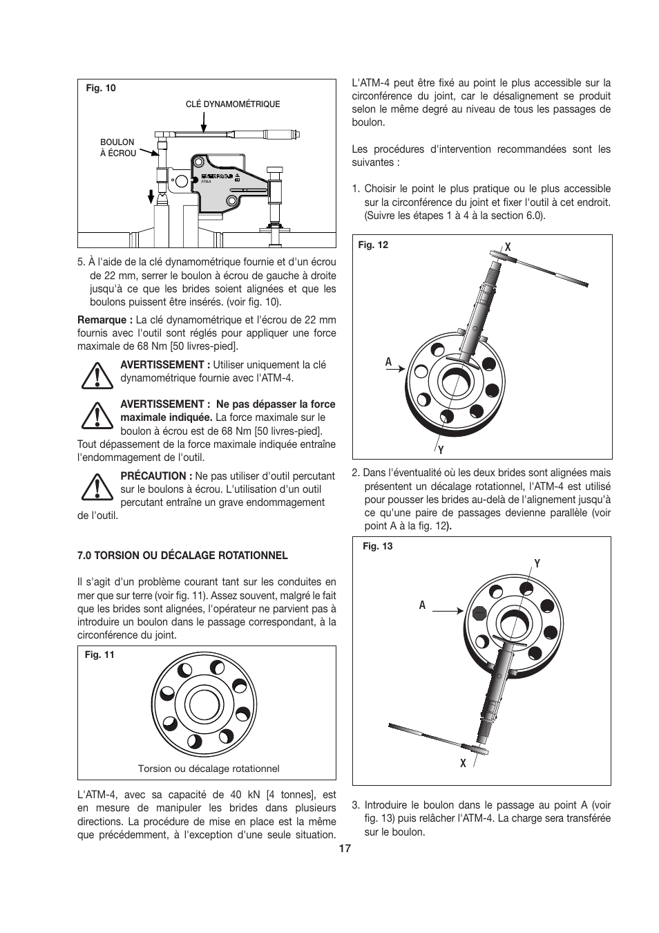 Enerpac ATM-4 User Manual | Page 17 / 136