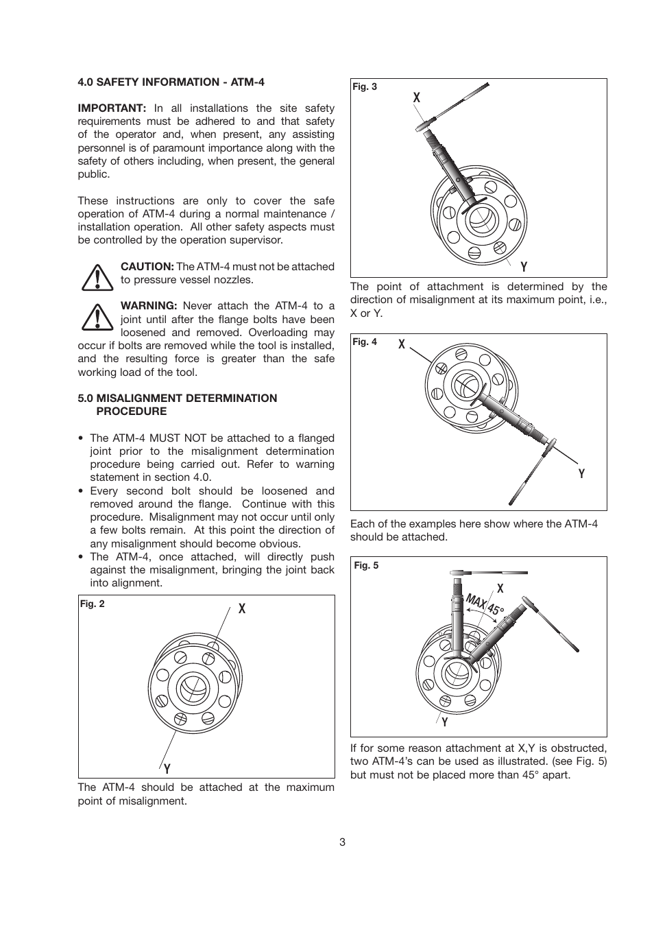 Enerpac ATM-4 User Manual | Page 3 / 136