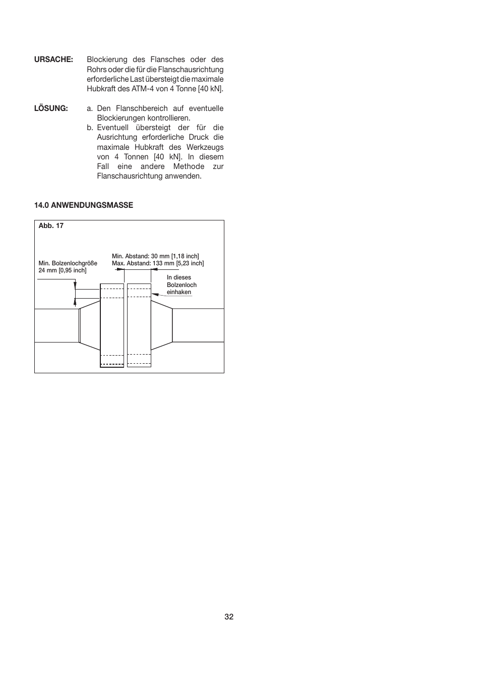 Enerpac ATM-4 User Manual | Page 32 / 136