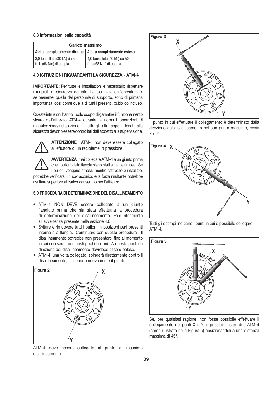 Enerpac ATM-4 User Manual | Page 39 / 136