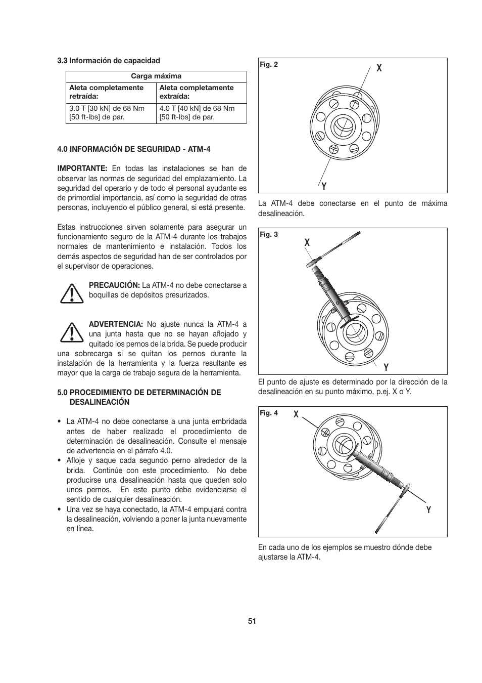 Enerpac ATM-4 User Manual | Page 51 / 136