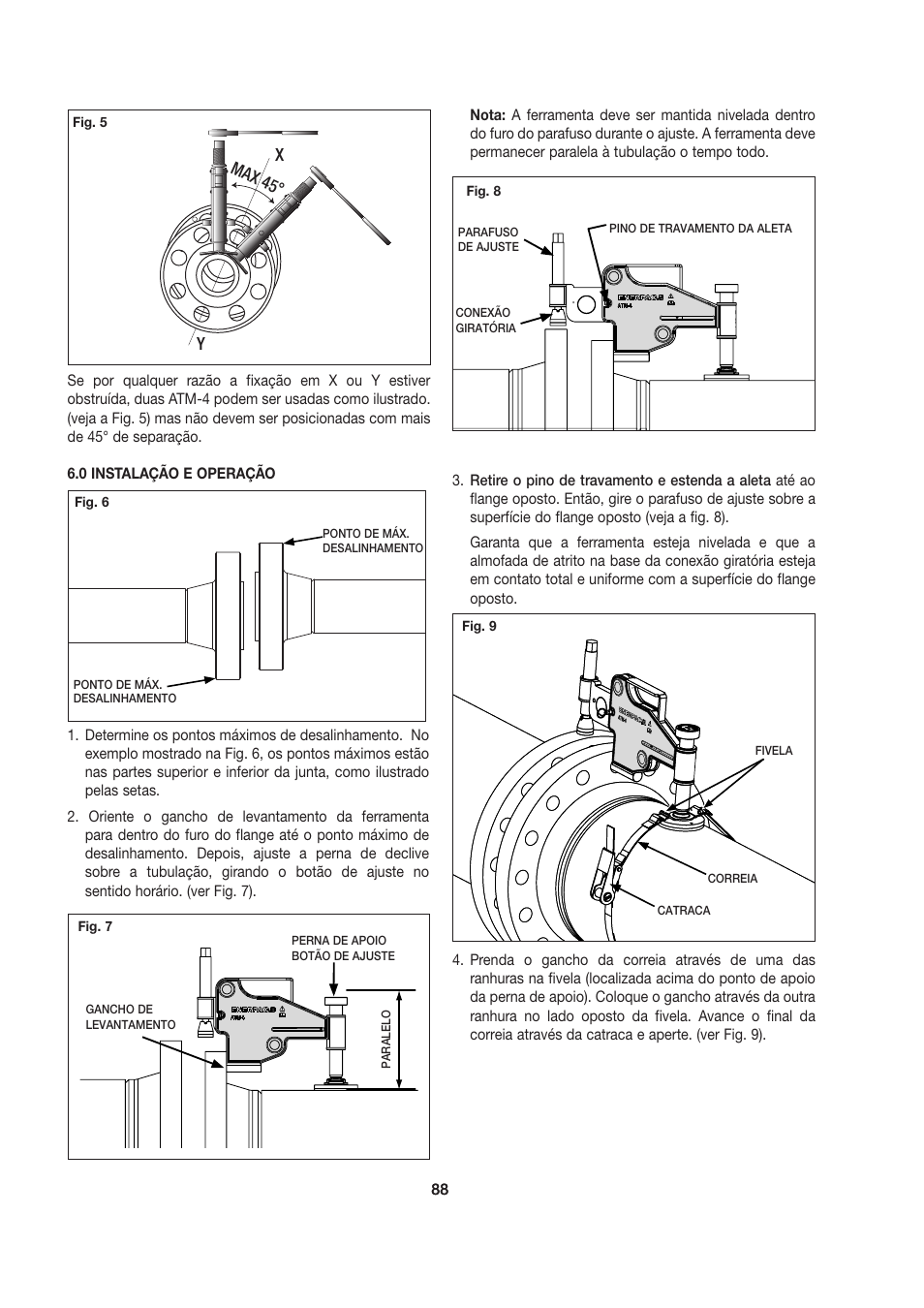 Enerpac ATM-4 User Manual | Page 88 / 136