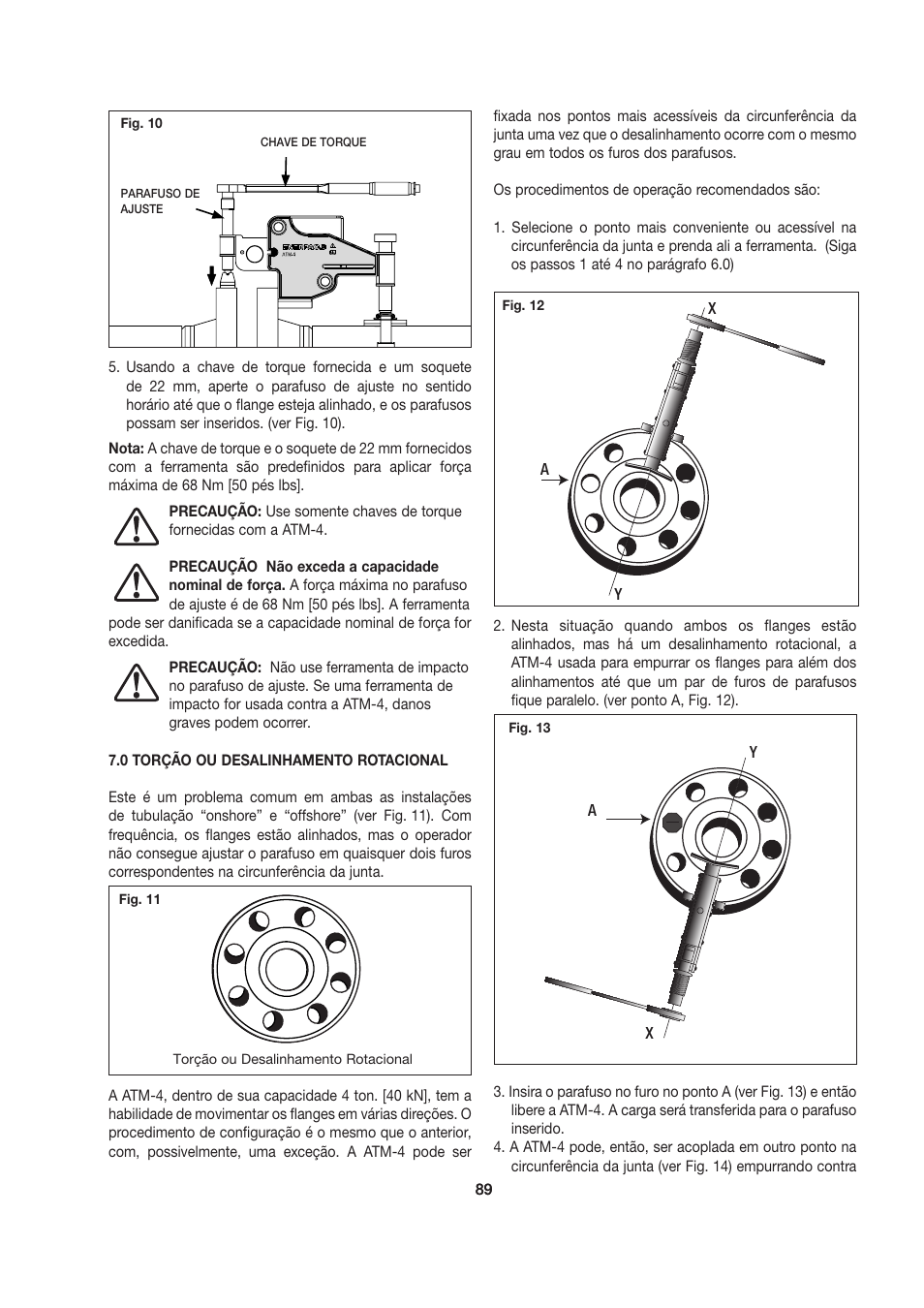 Enerpac ATM-4 User Manual | Page 89 / 136